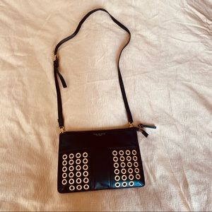 Tory Burch leather crossbody bag